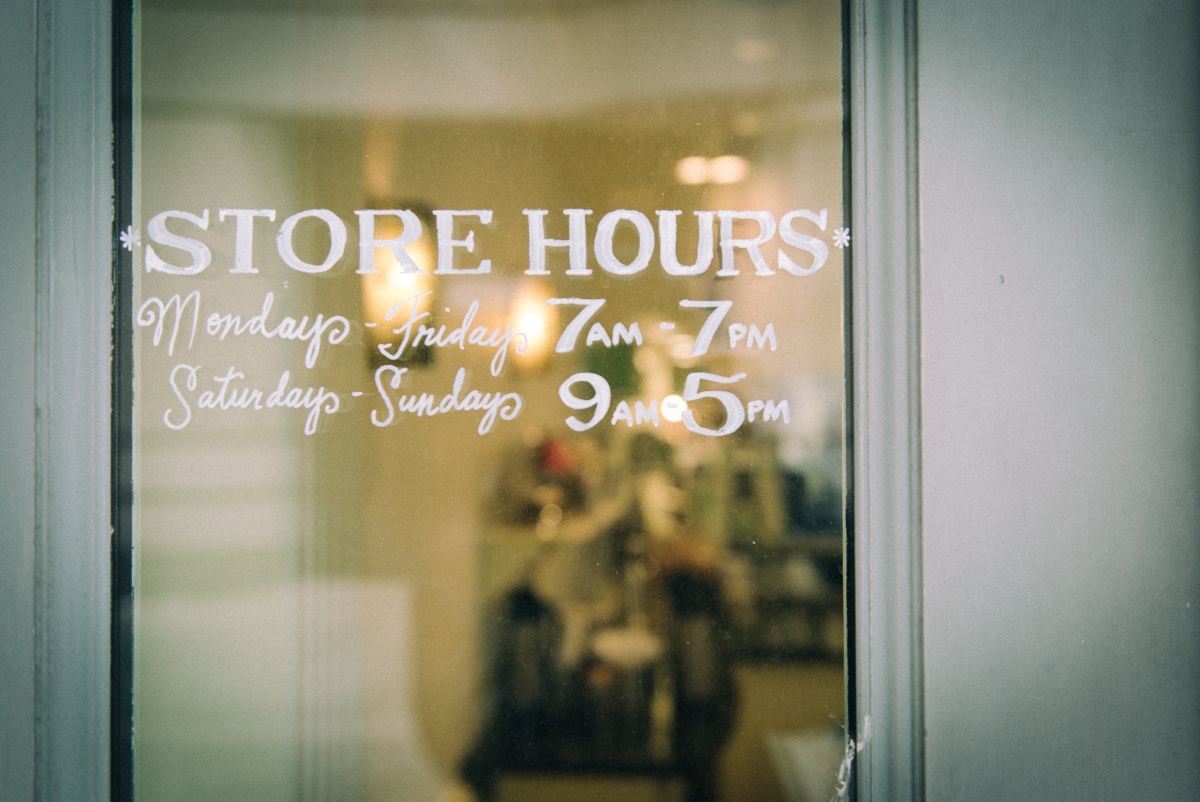 7 Tips for Creating the Most Effective Sign for Your Retail Store