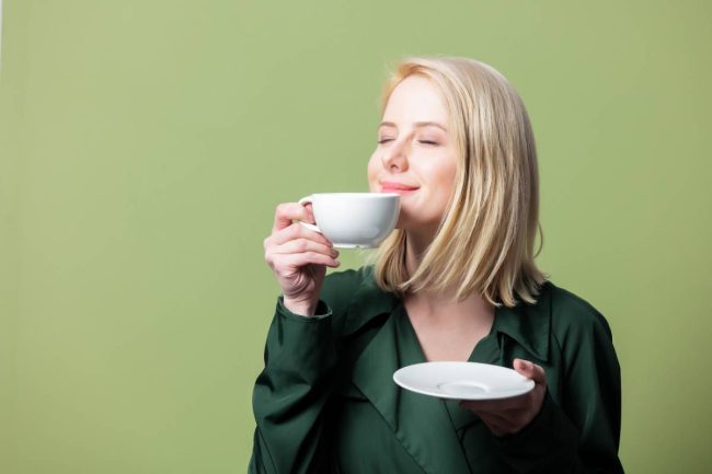 How much green tea should I drink a day?